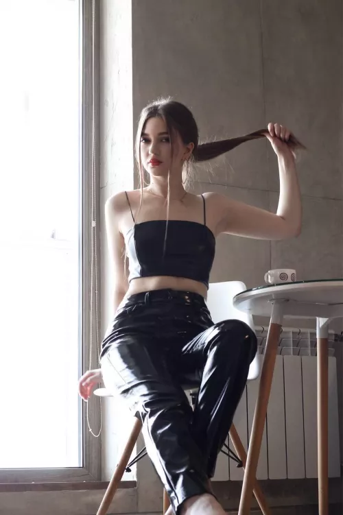 leather top makes it better