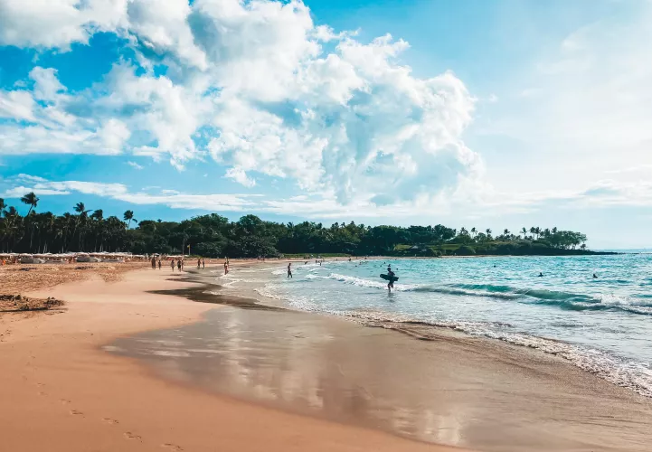 Makena State Park, Maui [Hawaii] ✨