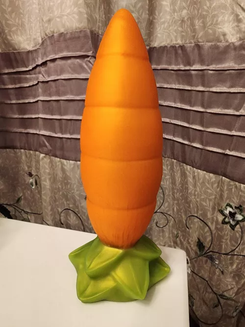 My Valentine's Day gift to my husband probably should have been an Easter gift