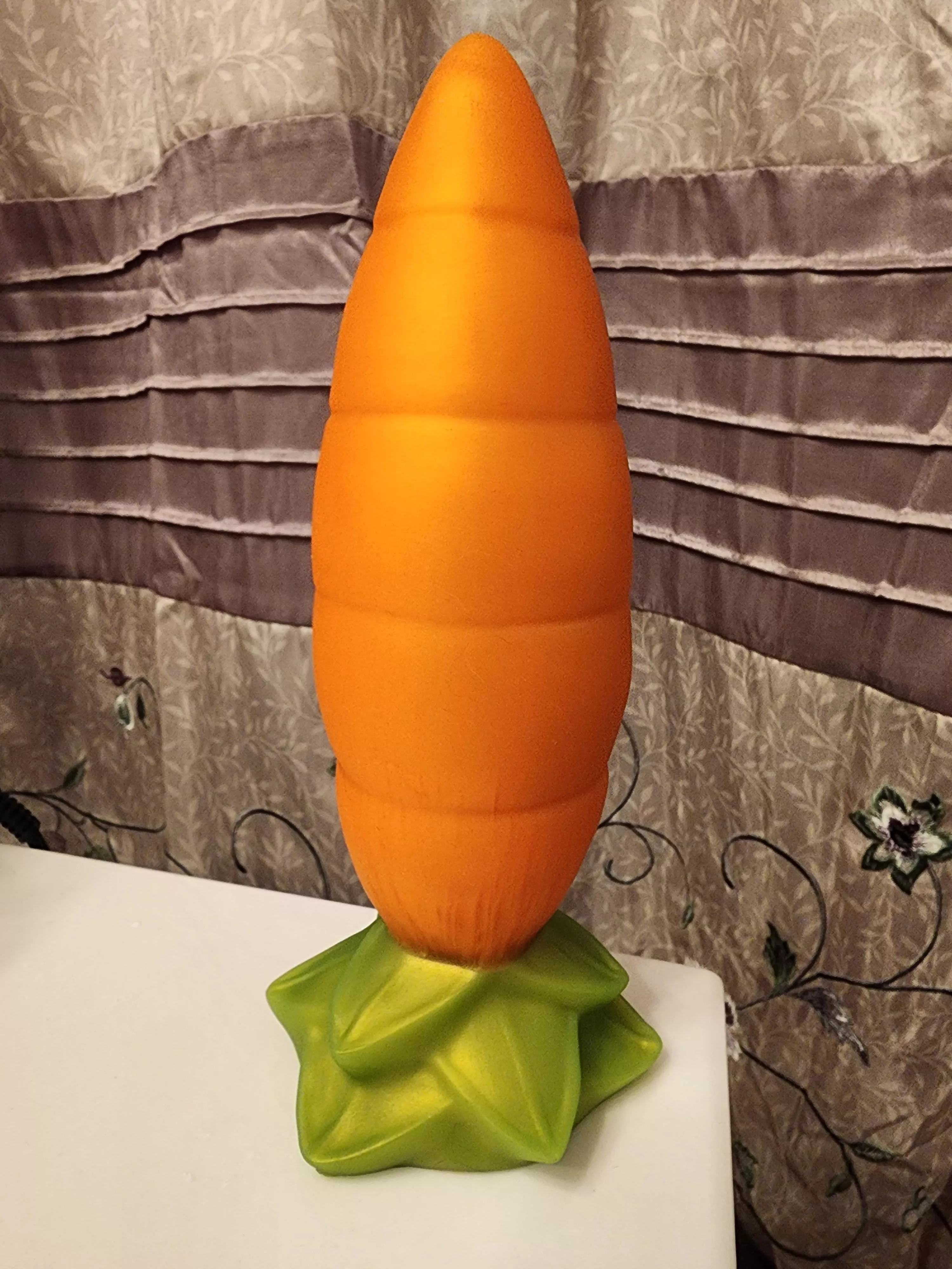 My Valentine's Day gift to my husband probably should have been an Easter gift