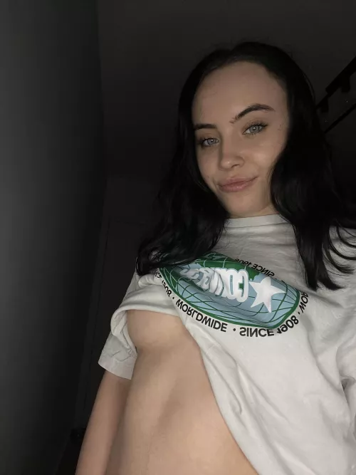 Oops I think someting want to be free