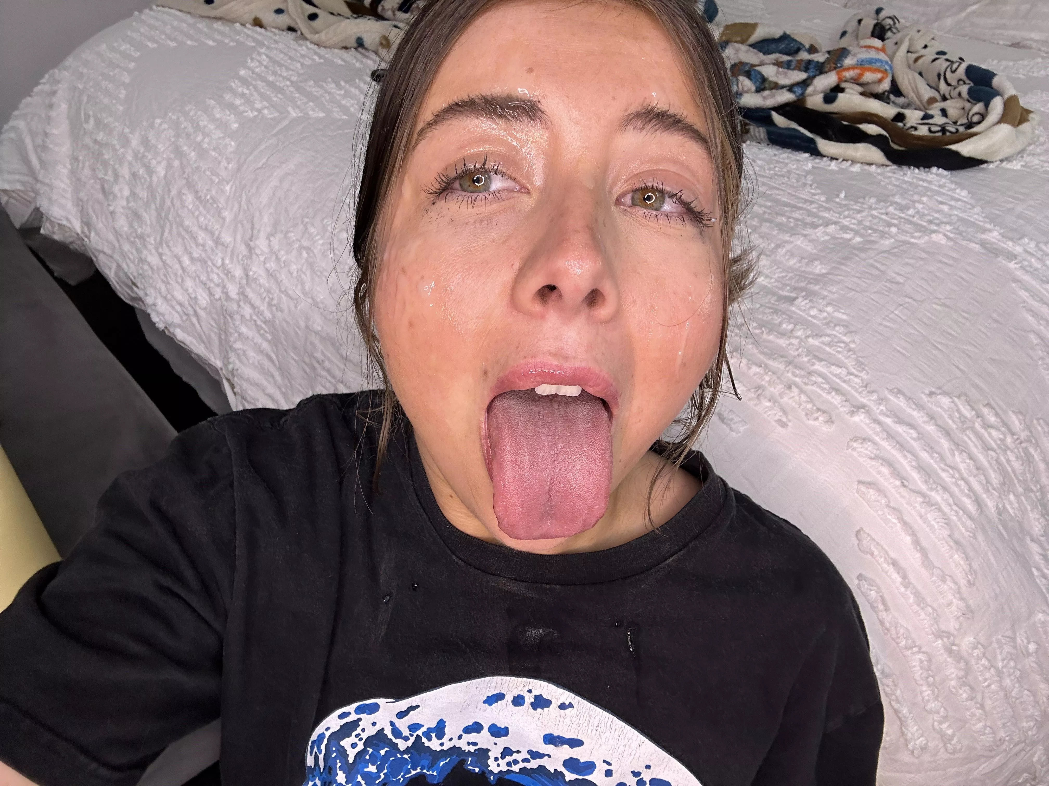 Quick pic after class