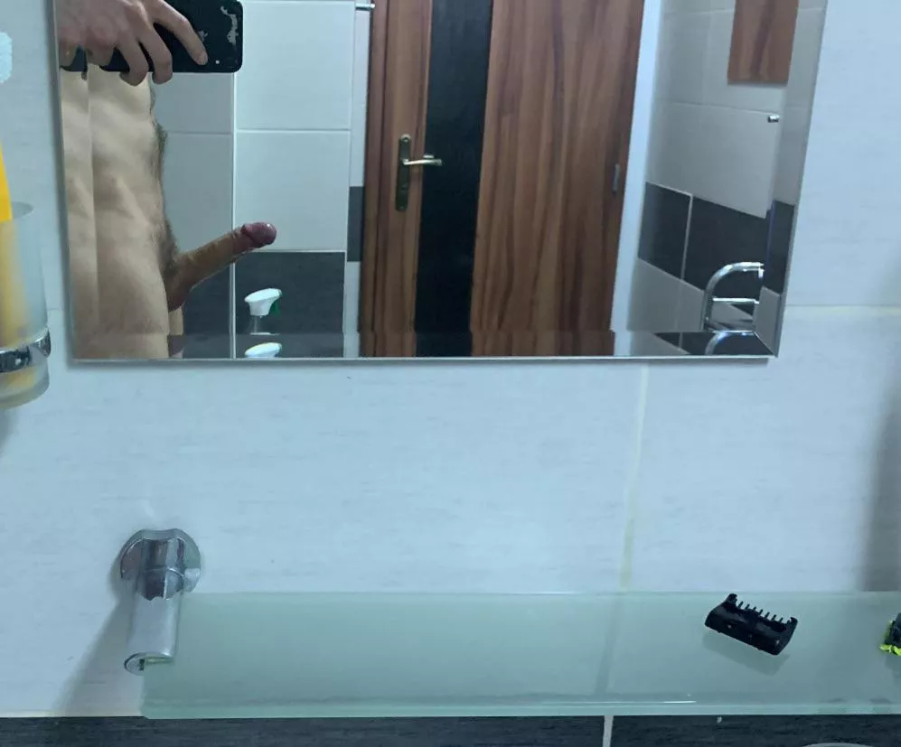 rdy to shave after training