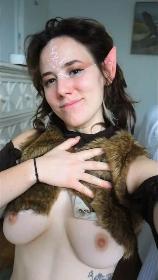 Ready for my DnD session today! :)) [f] 