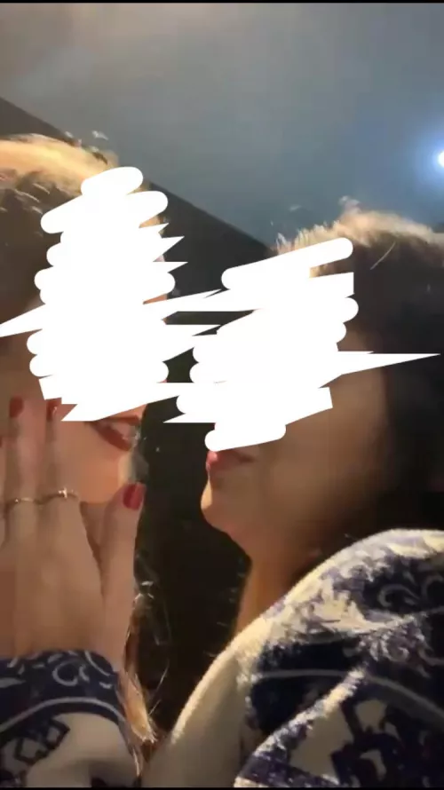 she fucks my boyfriend and I even kissed her mouth, dirty with cum