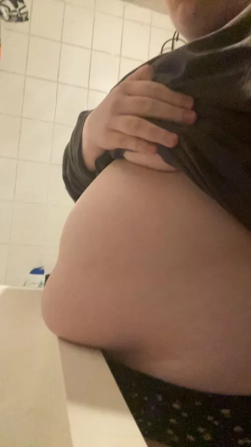 so stuffed it hurts to not have it resting