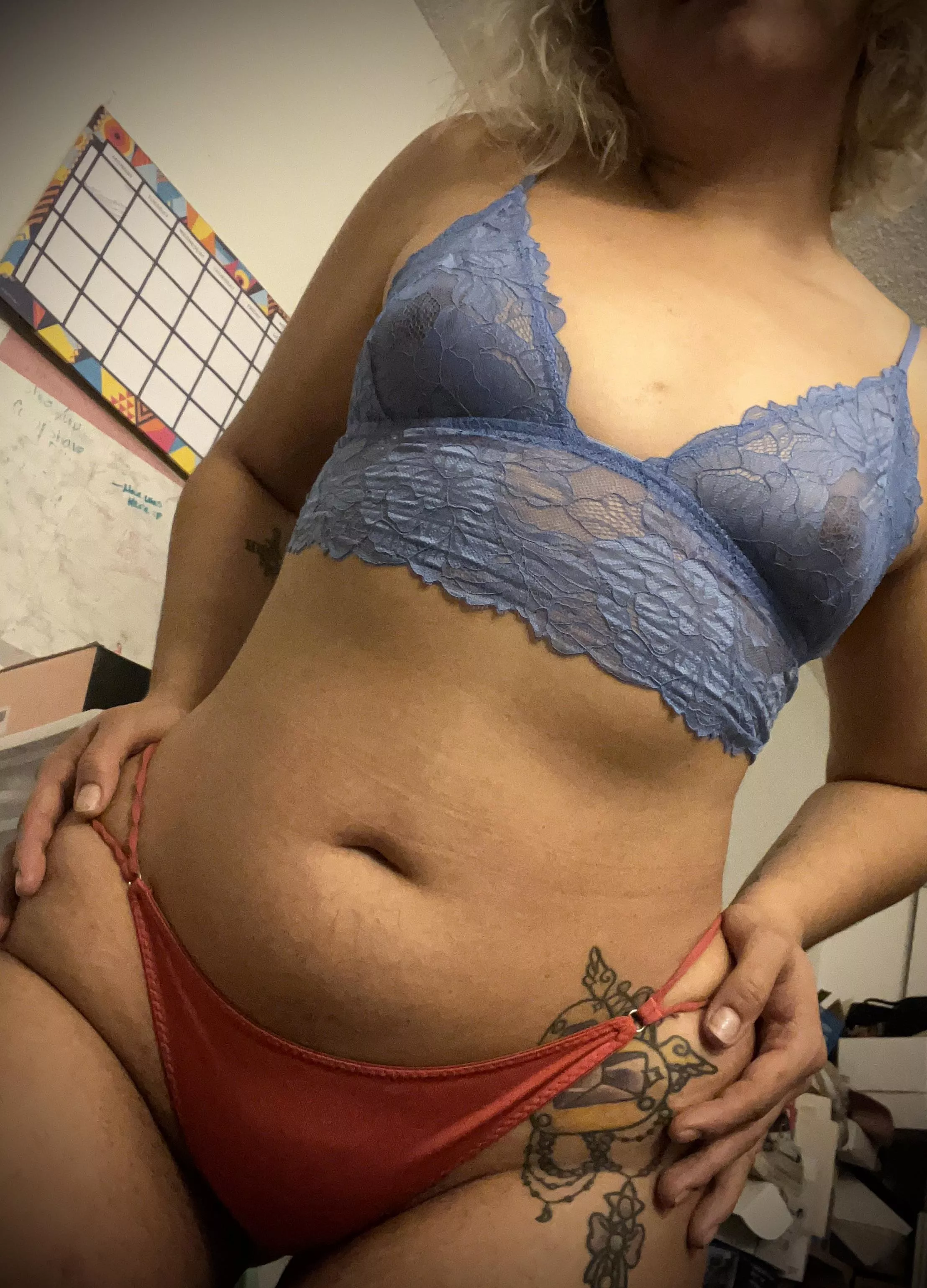 Still the smallest tits and biggest hips on here. U missed me 💕