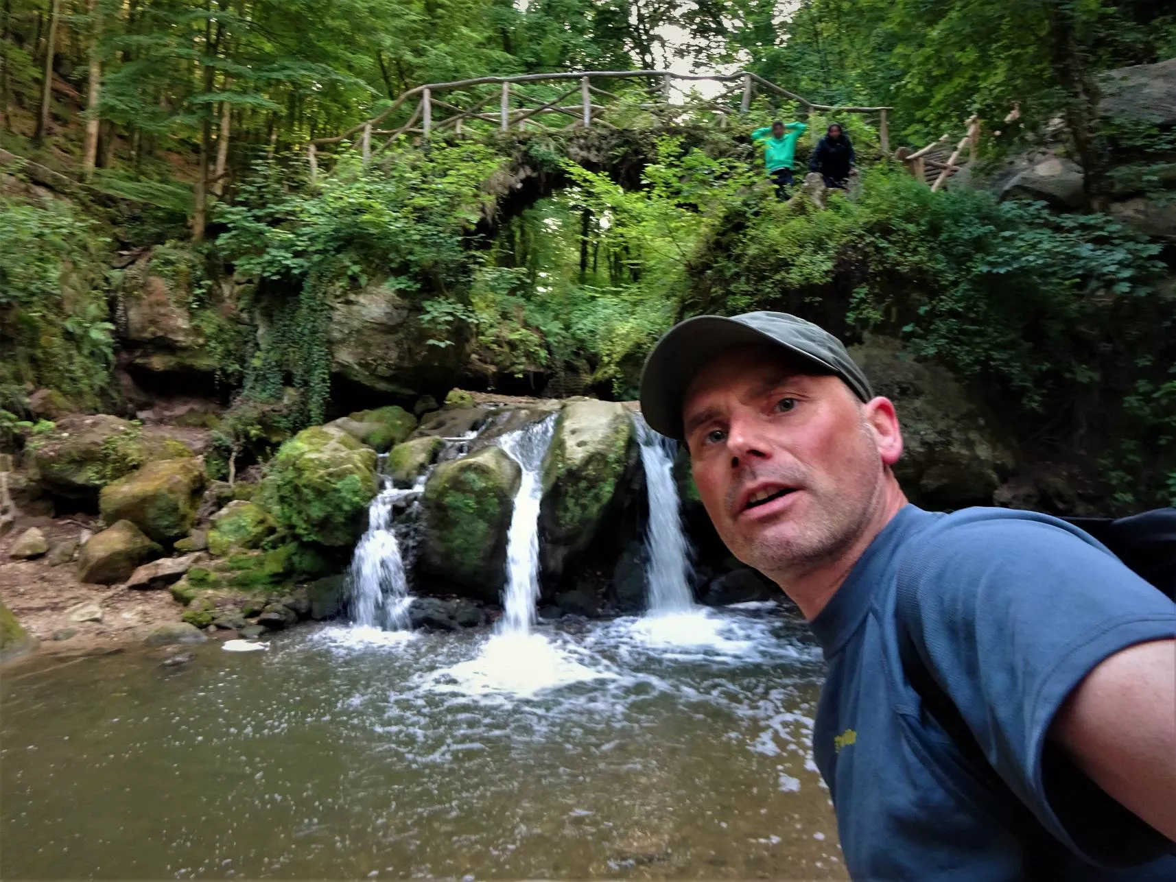 summer pic, hiking is my outdoors game