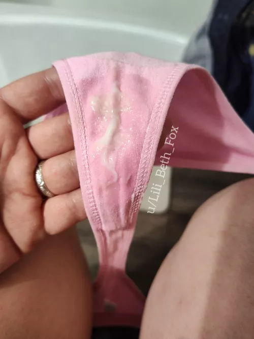 Sweet and juicy one day wear!