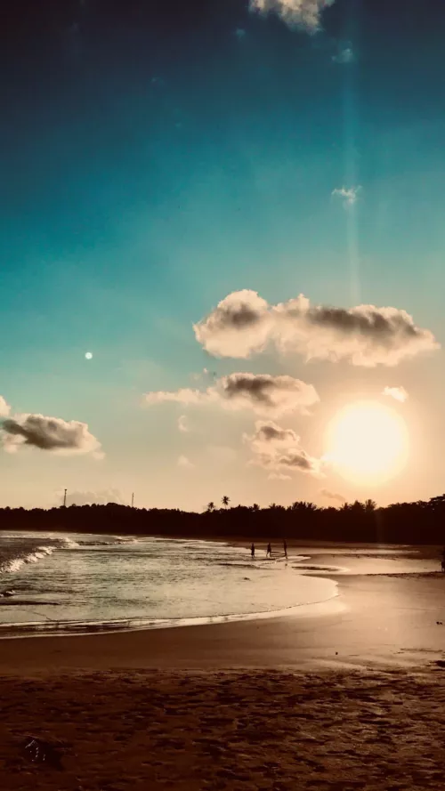 Thalalla Beach,Sri Lanka