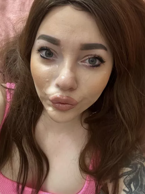 The best way to take a selfie