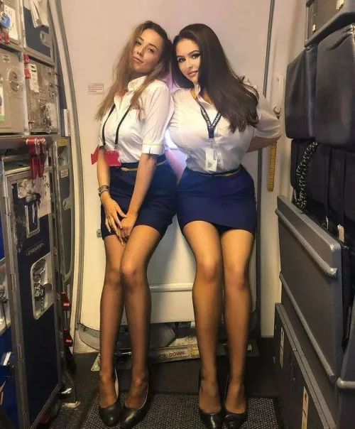 There's economy then there's first class.