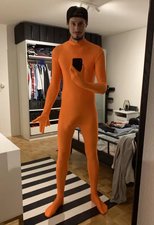 Thinking of wearing this to a convention 