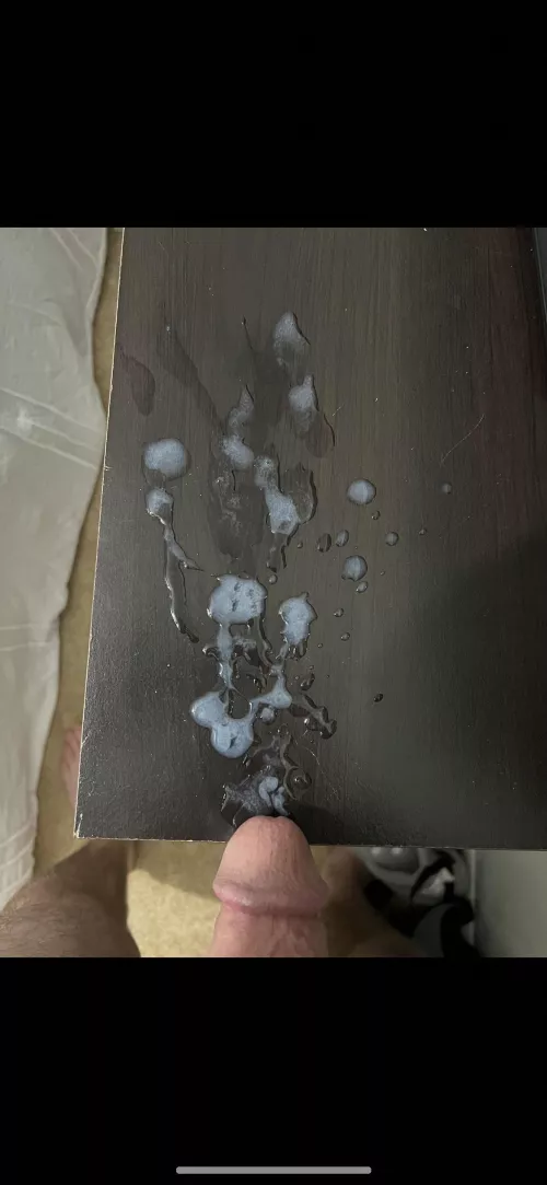 This one felt so good!!! 