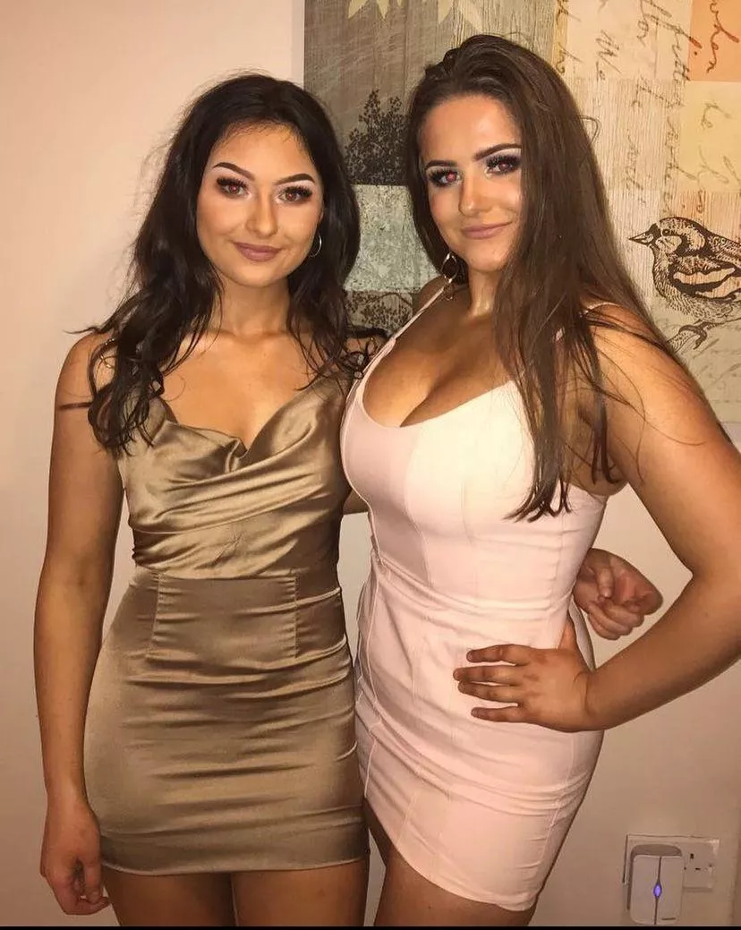 Tight dress to impress