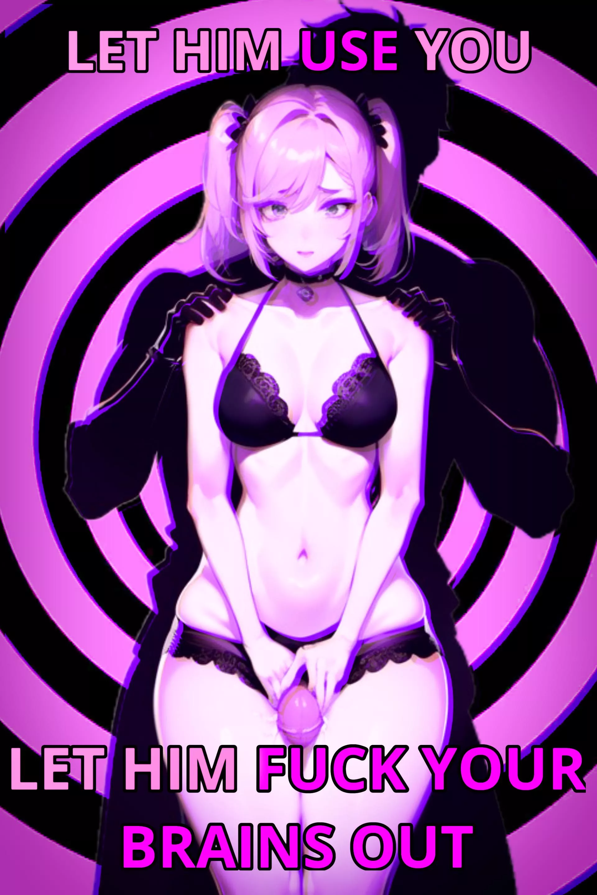 Time to find a real man 👅