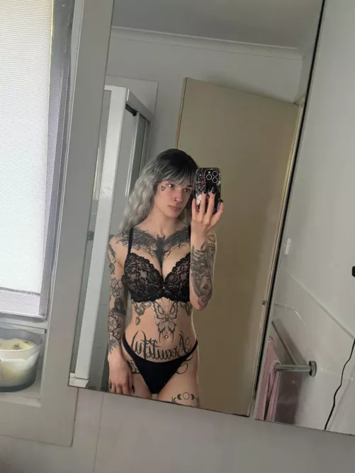 trying to look cute since many people say i look scary. is it working?