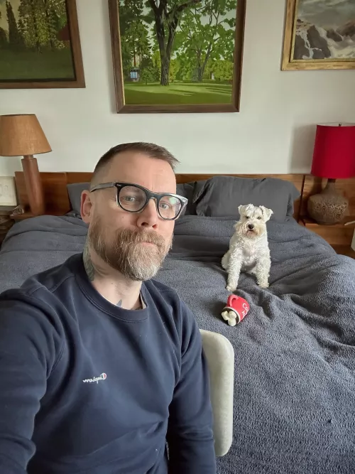 Wfh day with this one (54)