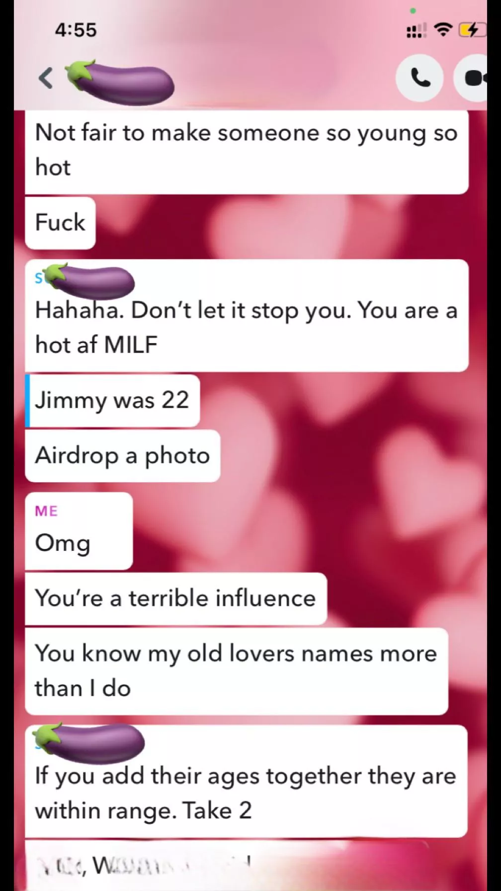 When Hubby loves you being a HotWife