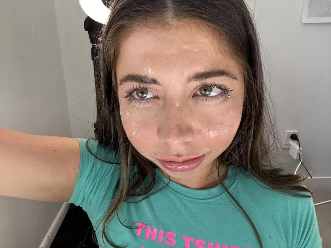 Would you jerk off to me?