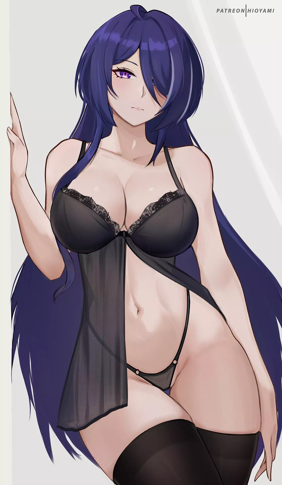 Acheron [Honkai Star Rail]