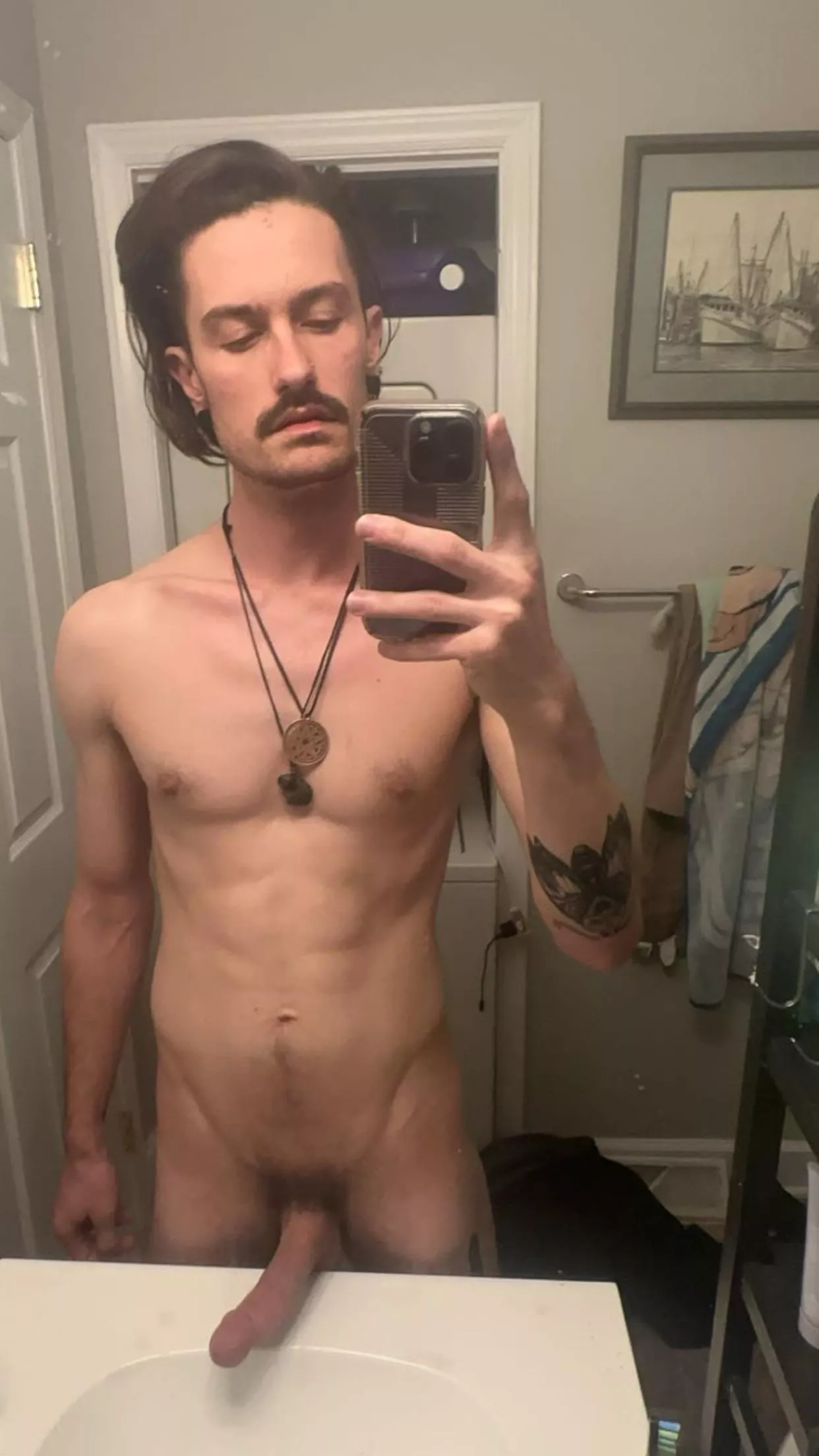 Can anyone tell what my necklaces are? 