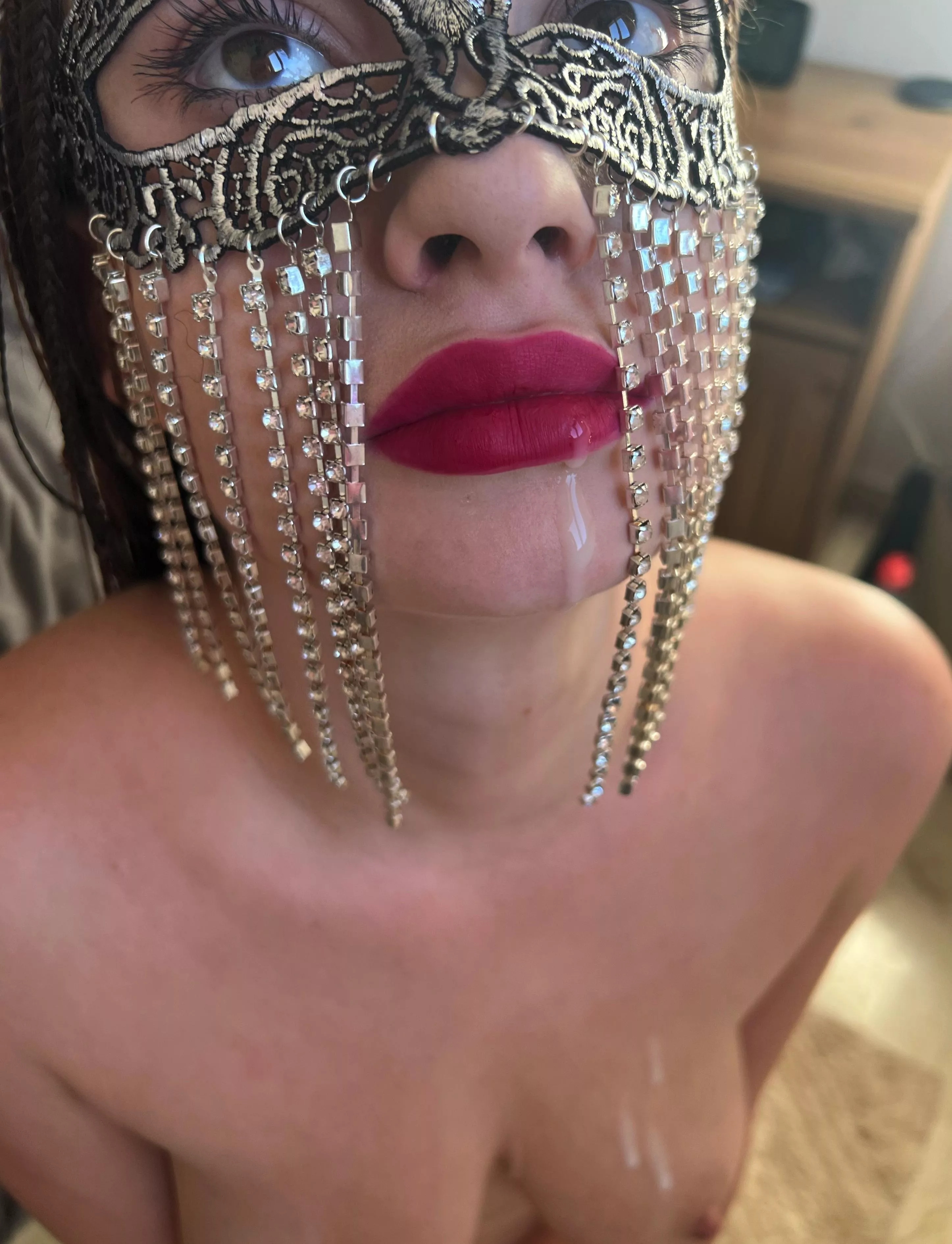 can’t blame me for getting comfortable