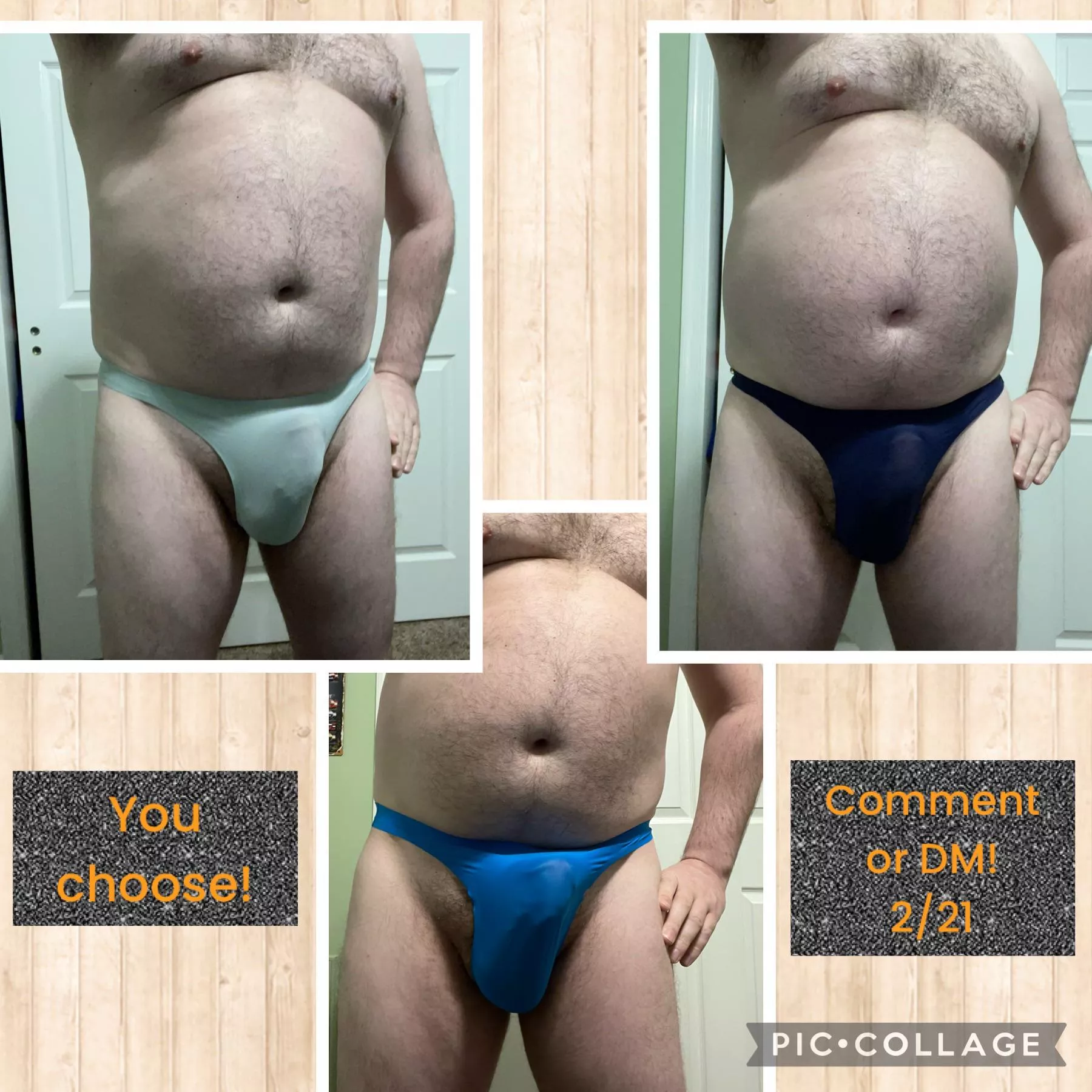 Can’t decide which pair to wear tonight! Help me pick?