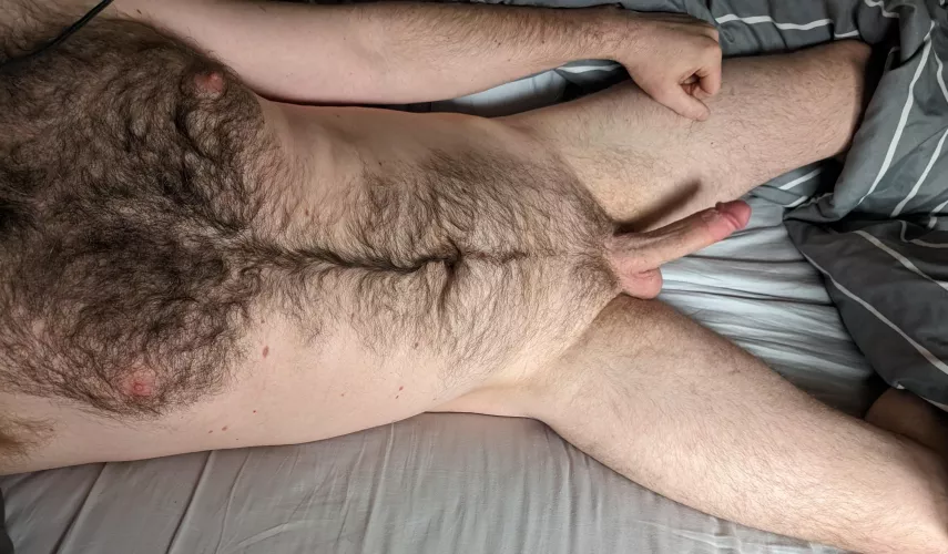 Casting a shadow....