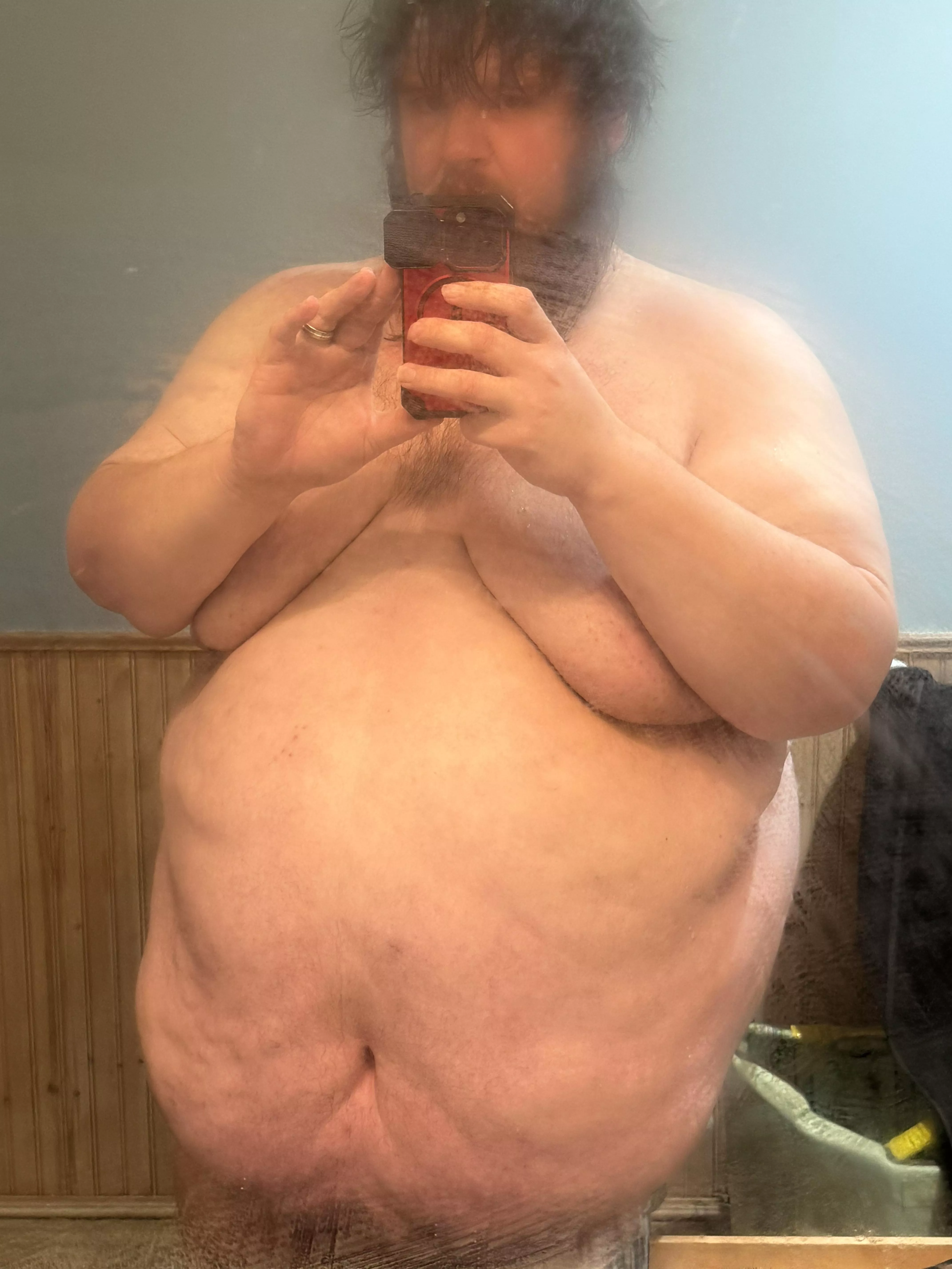 Clean and ready to get dirty