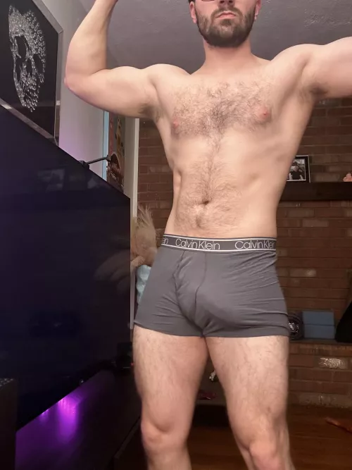 Could I be a Calvin model? 