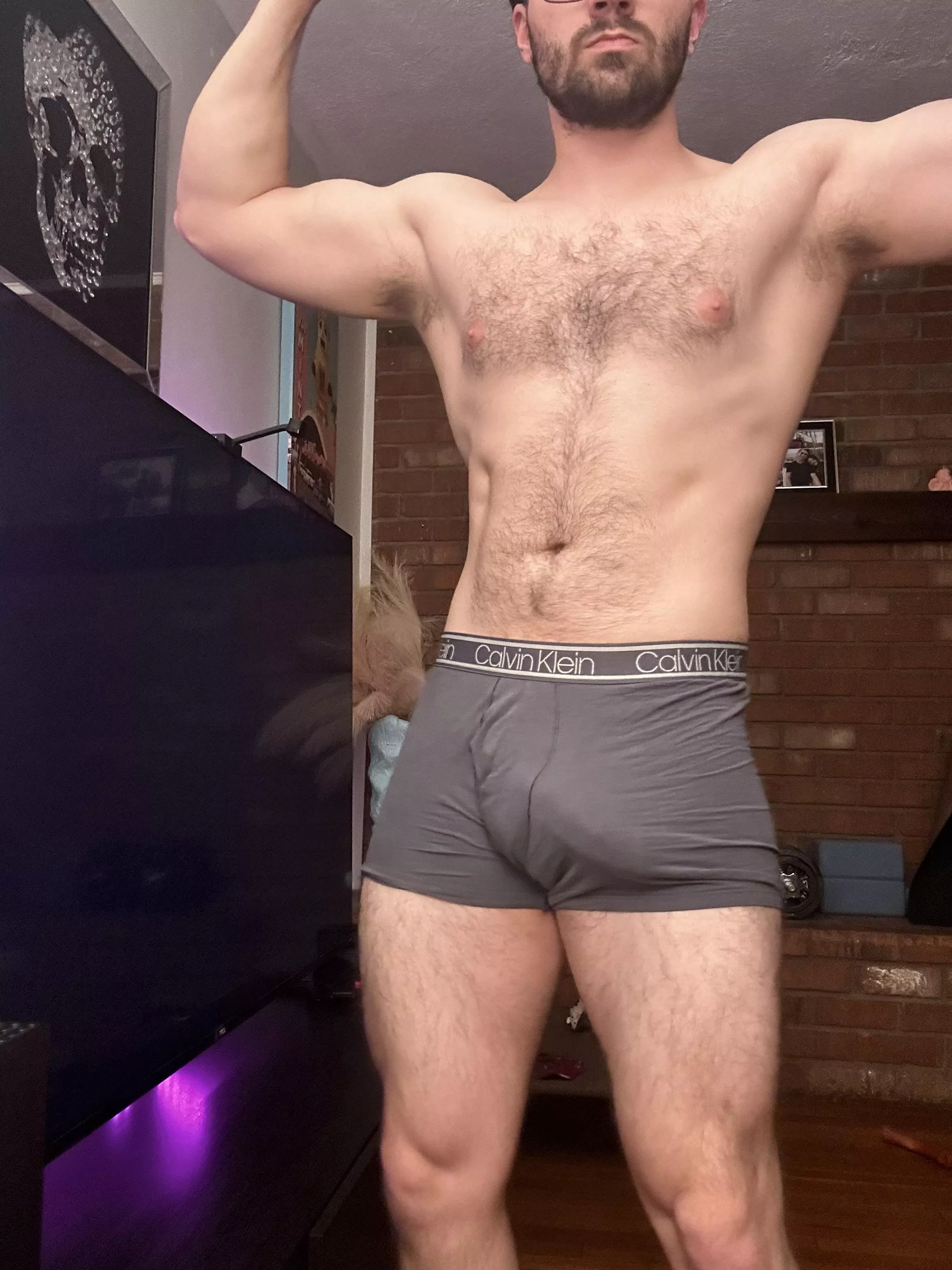 Could I be a Calvin model? 