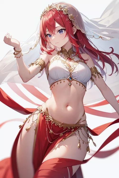 Dancer Midriff
