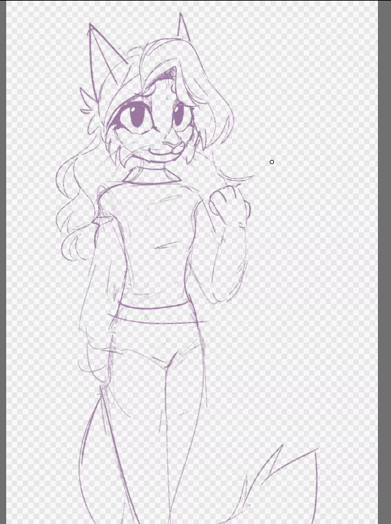 does this look like a cat? if not, what should i change?