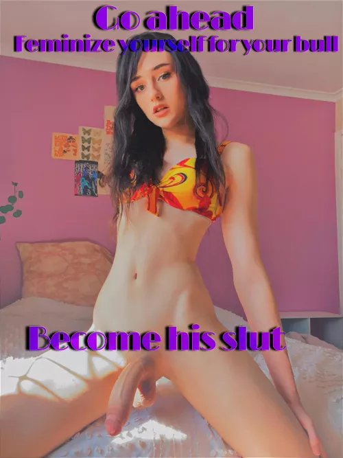 Find yourself a nice hung bull too✌️