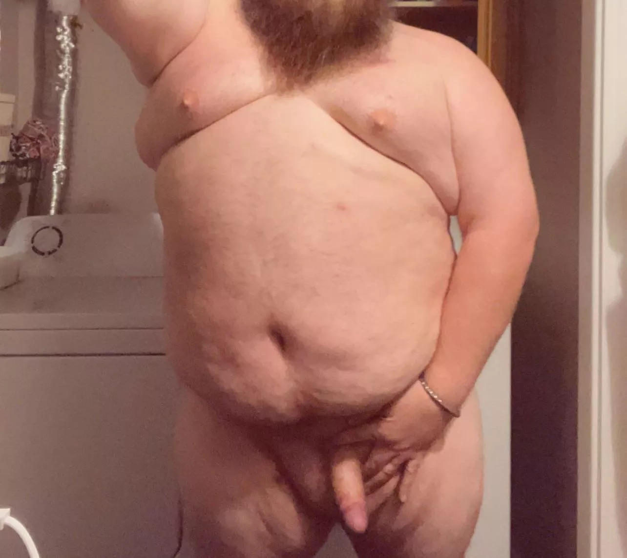 Hear me out, i start a load of laundry then bang you on top of the washer until it’s done, that would make it more fun right? 😈