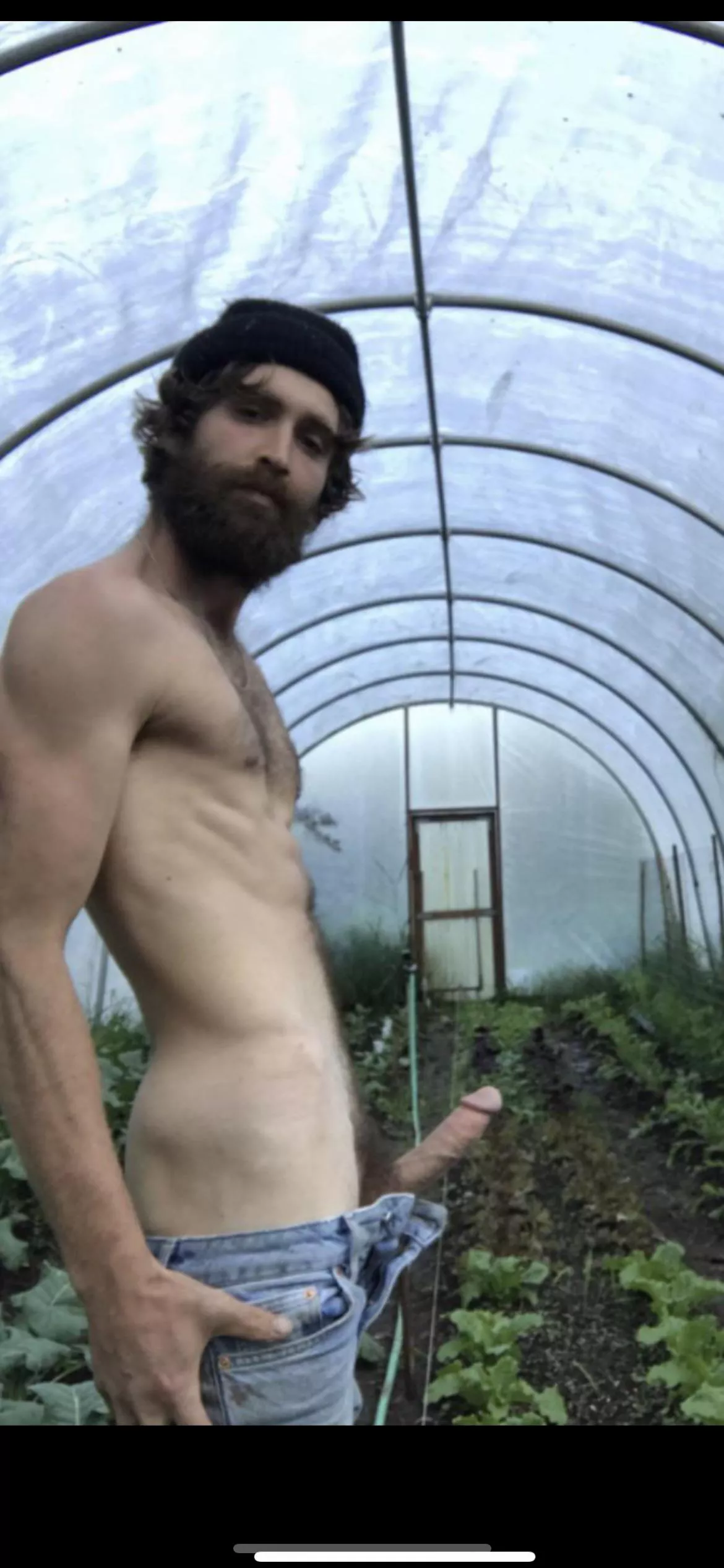 Helping me grow 😅