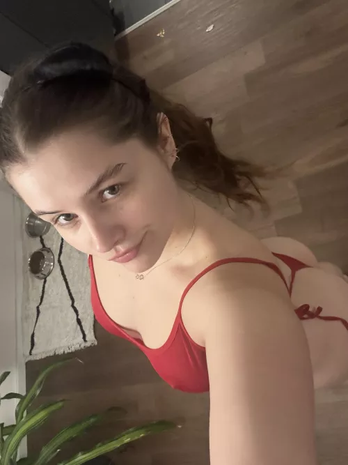 Hopefully you are into curvy 19yo kittys