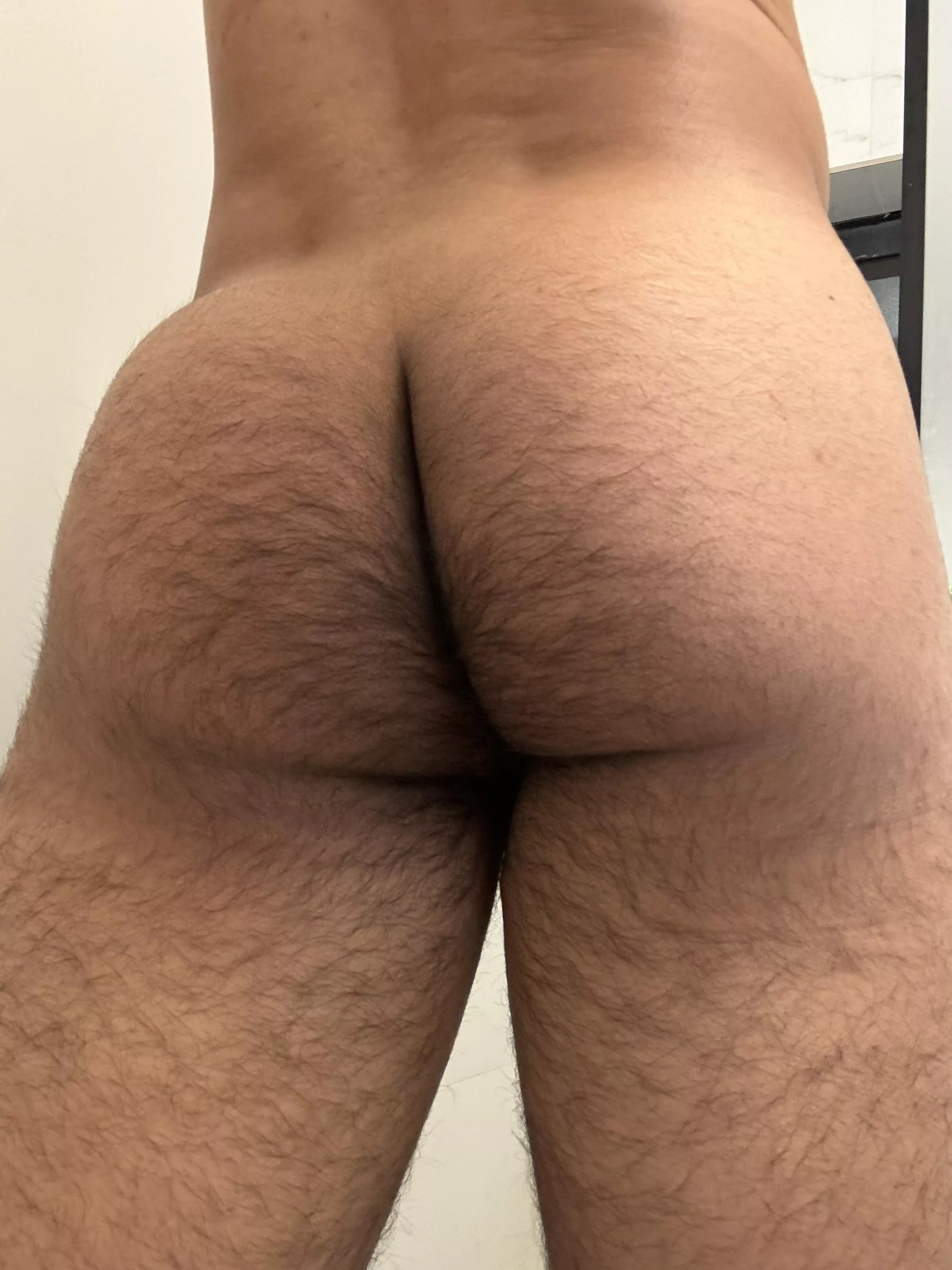 How’s my man ass??
