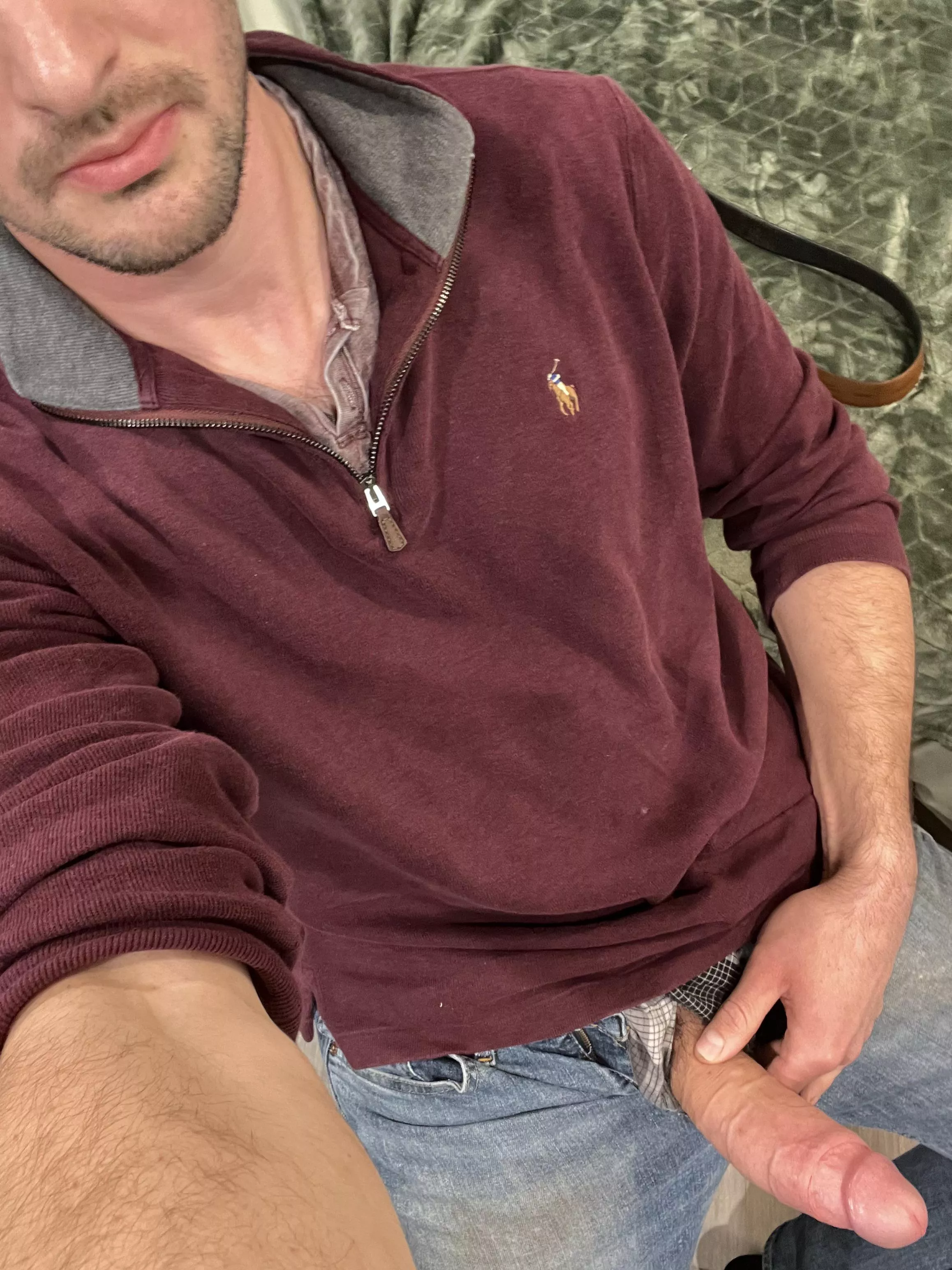 I can't help thinking of you 🥰🤤