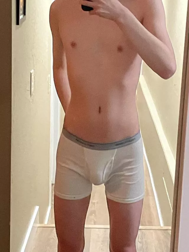 I feel like i’m too skinny