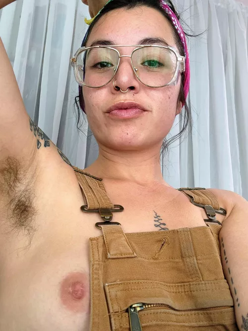 I know you love those sweaty home project pits