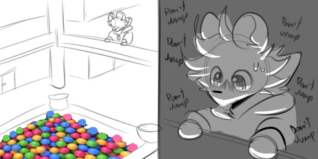 I must resist the urge (by me)