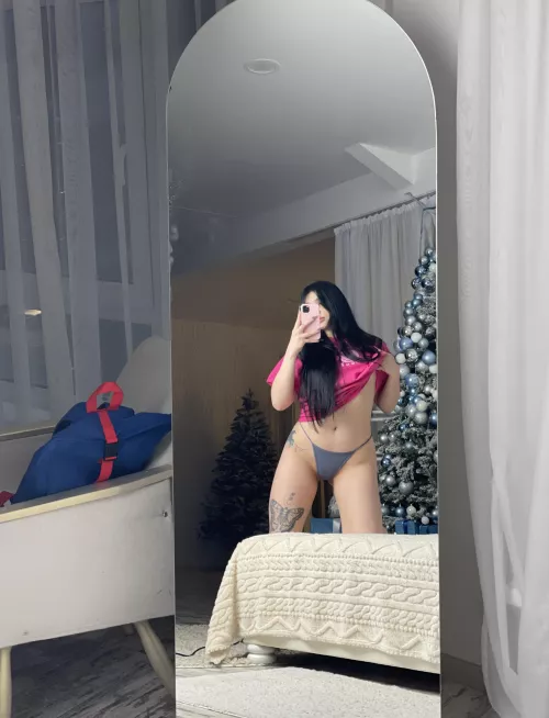 I wouldn't mind rocking this bed with you