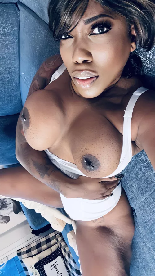 I’m down for a good titty fuck