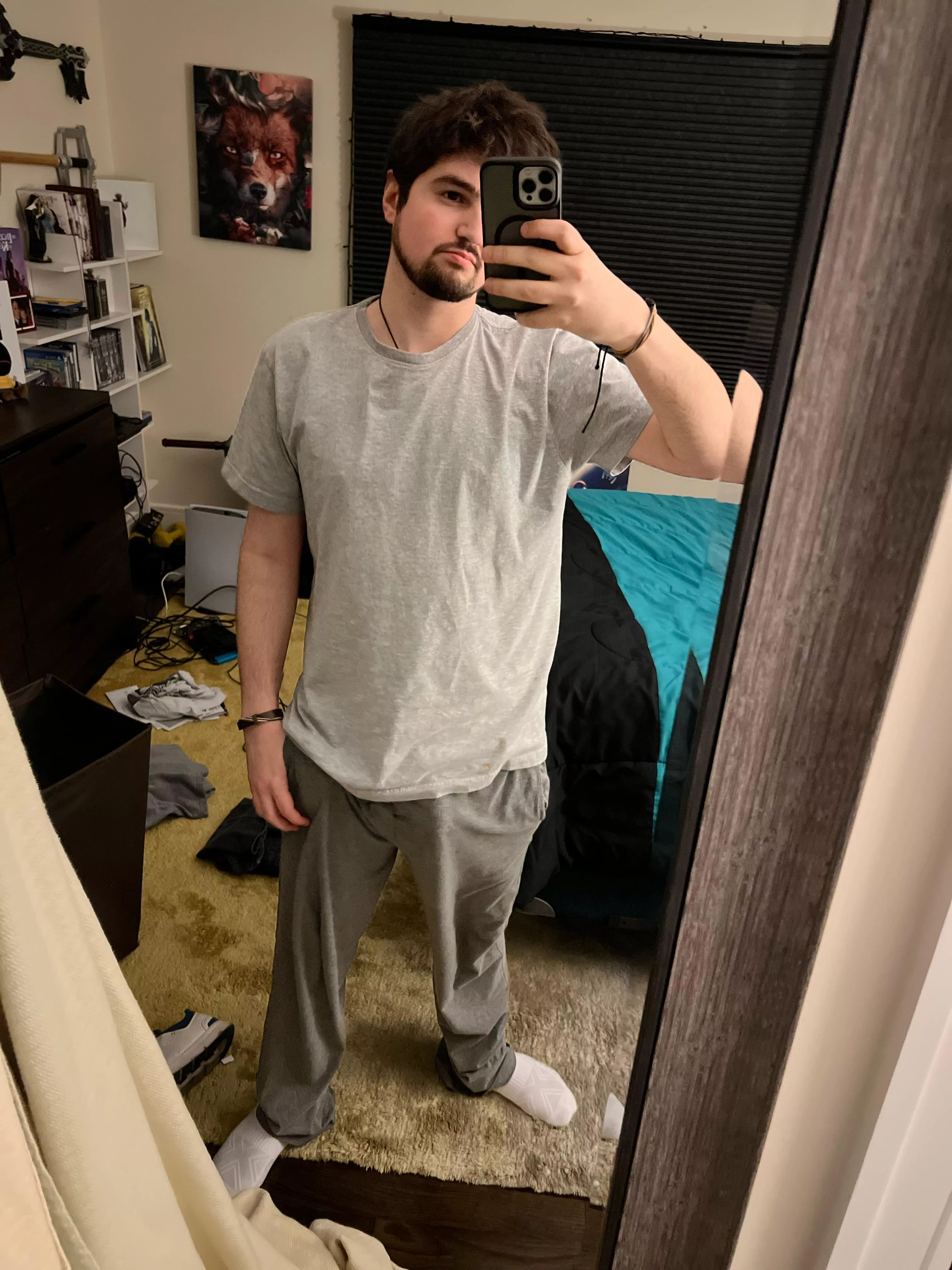 Is it bad I just want attention sometimes? lol