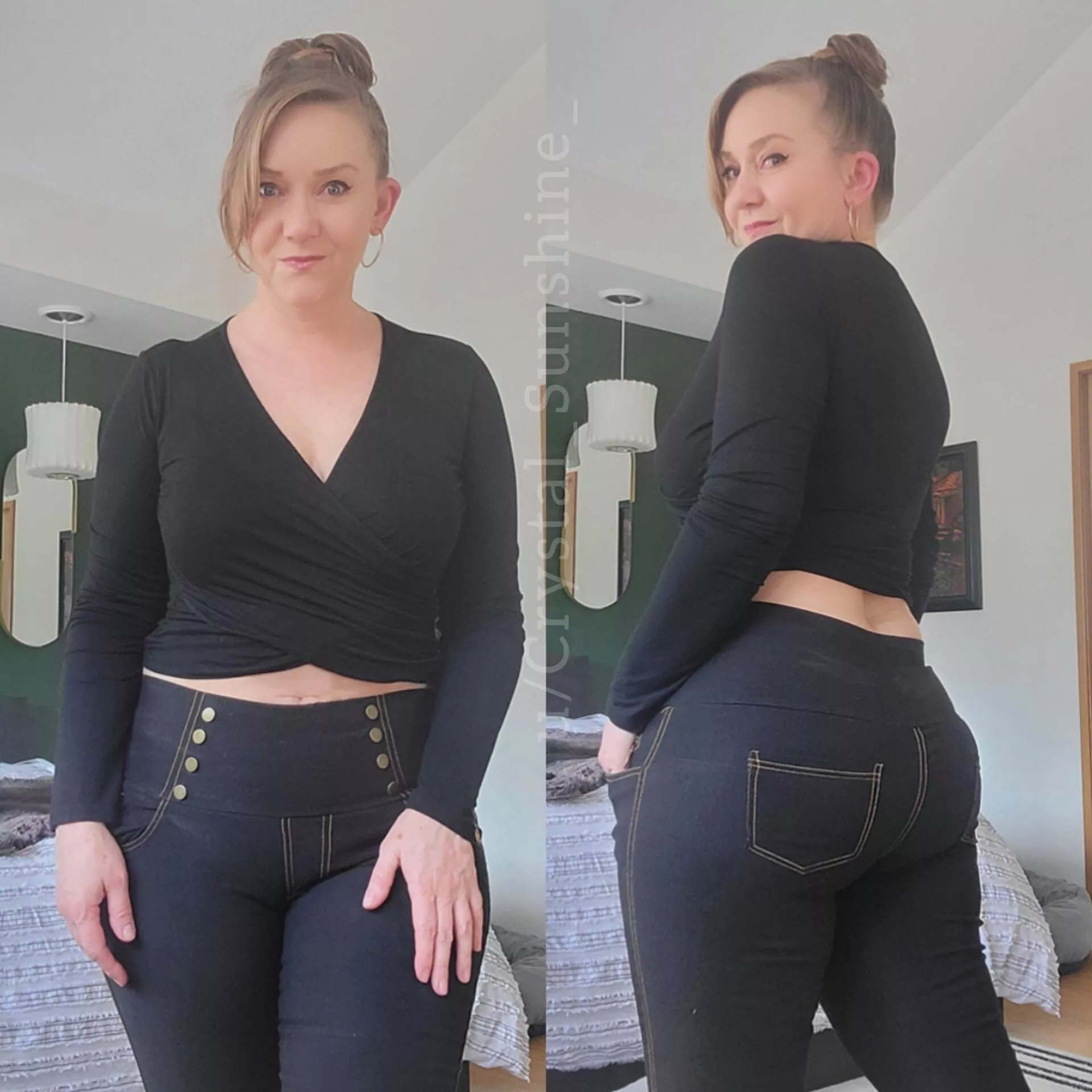 Jeans don't get better than this [F50]