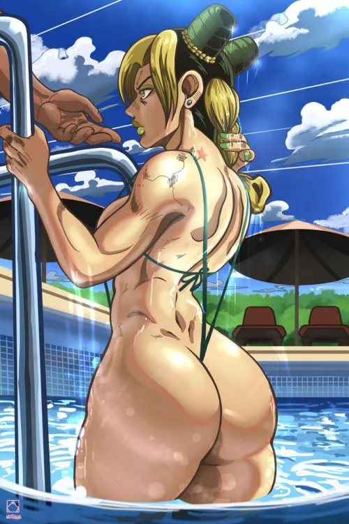 Jolyne Kujo (King Nothing)