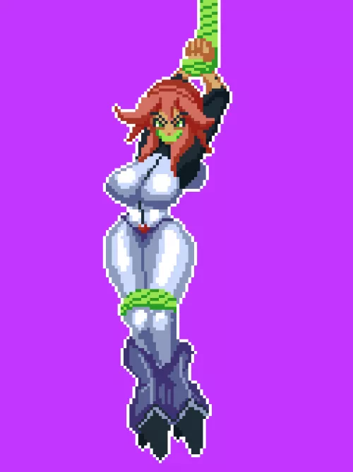 Kiva Andru (from Megas XLR)