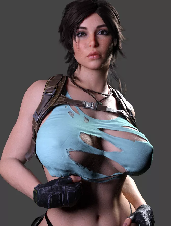 Lara Croft (Milapone) 